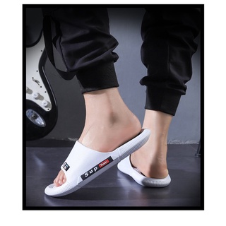 Slippers Men's Summer Outdoor Fashion Korean Style Personality Couple Home Non-Slip Deodorant Men's (8)