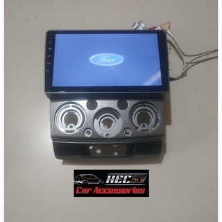 2008 to 2015 Ford Everest Ranger Android Head Unit Stereo Tv 2009 2010 2011 2012 2013 2014