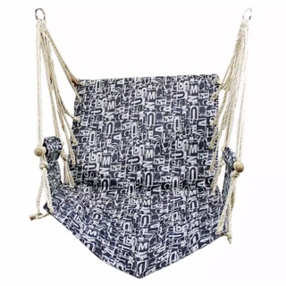 Swing Chair Hammock with Heavy Duty Metal Stand (7)