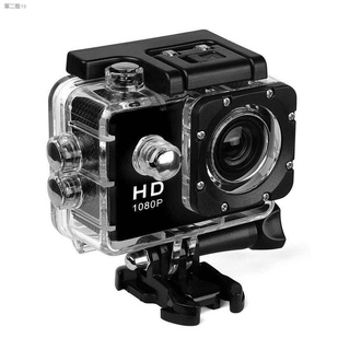 ┋Ewa A7 Video Action Camcorder Sports Action Camera Waterproof Camera For Vlogging Go Pro