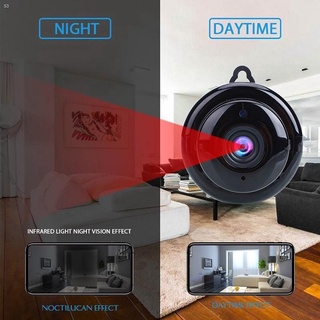 specials﹍Mini CCTV Camera HD 1080P Wifi Wireless Ip Cam Night Vision IPcam Night Vision monitor