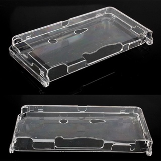 【The New】■Nintendo Old 3DS Clear Crystal Case