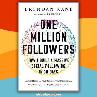 One Million Followers by Brendan Kane