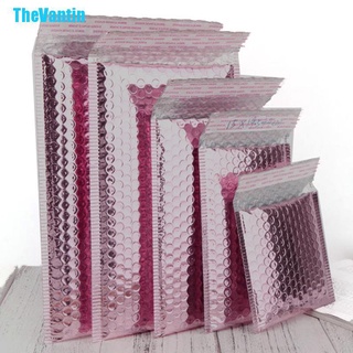 Welcome to TheVantin store, have a good shopping!TheVantin 10 Rose Gold METALLIC Poly Bubble Mailers Envelopes Gift Self-Sealing Envelopes