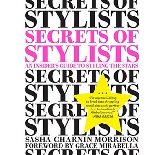 Import BOOK-SECRETS OF STYLISTS: AN INSIDERS GUIDE TO STYLING THE Stars