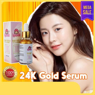 Face Sunscreen✇☍∋Kawaii 24K Gold Serum, Moisturizer, Health, Face Moisturizer, Skin Care, Personal C