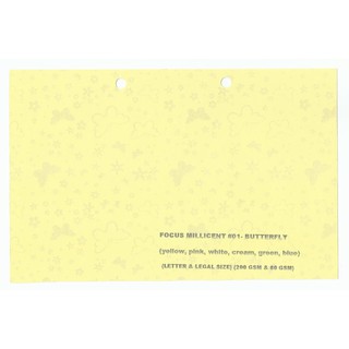 Millicent / Specialty Paper [80GSM] - SHORT (2)