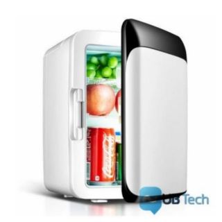 Portable Electronic Cooling and Warming Refrigerator 10L Car (1)