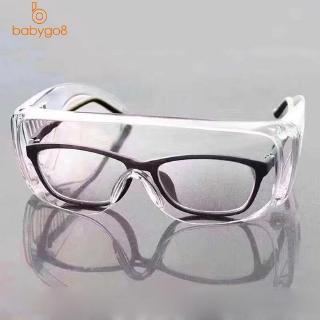Large Goggles Anti-Fog Safety Goggles Protective Anti-Droplets Glasses for Women Men Children
