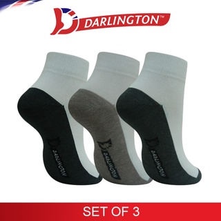 Darlington Men's Casual Socks 931173 - Set of 3