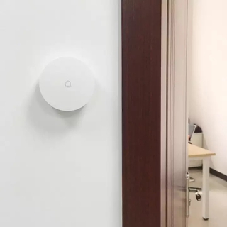 ORIGINAL Youpin Linptech Self Powered Wireless Doorbell Self-generating Electricity WIFI VERSION (5)