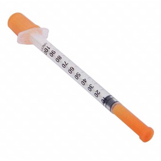 INDOPLAS/SIMPLEX/ TERUMO Insulin Syringe