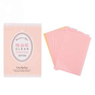 Blotting Paper✔❈OIL CONTROL PADS AND CLEANSER