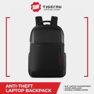 Tigernu T-B3906 Anti Theft 15.6 inch Laptop Backpack Bag with FREE Lock