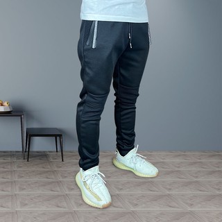 New High Quality Unisex Plain Jogger Pants/Sports Pants with Zippered Pockets(Thick Cotton Inside)