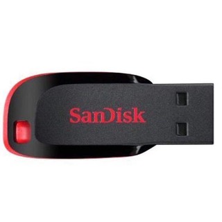 SanDisk Cruzer Blade 128GB 64GB 32GB USB 2.0 Flash Drive