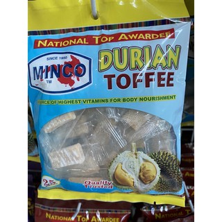 Durian Toffee 25 pieces /pack