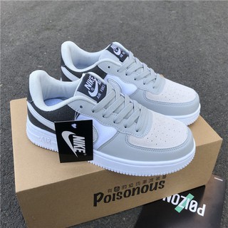 Nike Air Force One COD New Korean fashion unisex rubber sports low-top running sneakers shoes (1)