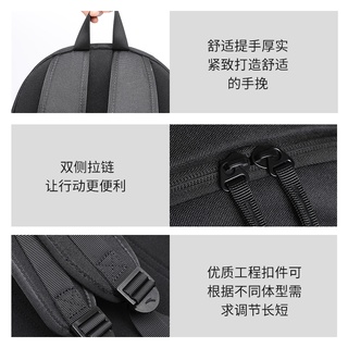Travel Bags Anta Backpack Men and Women Sports Travel Backpack2021New Trendy Large Capacity Student