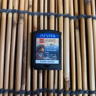 PS Vita Game - LEGO The Hobbit Cart Only
