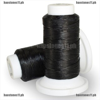 COD【HAO】Waxed Thread 0.8mm 50m Polyester Cord Sewing Machine Stitching F (3)