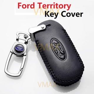 FORD Territory Car Remote Fob Key Case Shell Cover Keychain Compatible For FORD Territory