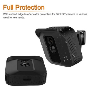 For Blink Xt Xt2 Security Camera System Indoor Outdoor Silicone Case cover
