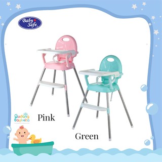 Baby Safe High Chair 3 in 1 / Baby Dining Chair