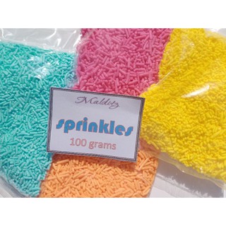 Candy Sprinkles 100g (edible) (2)
