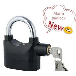 Alarm Lock Anti Theft Security Alarm
