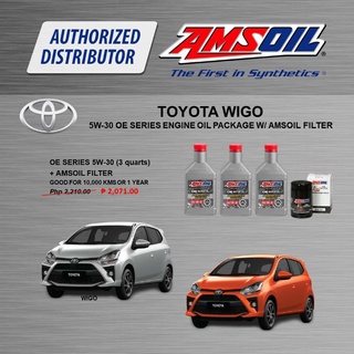 Toyota Wigo Packages