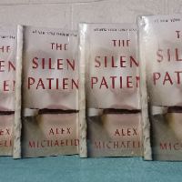 The Silent Patient by Alex Michaelides (5)