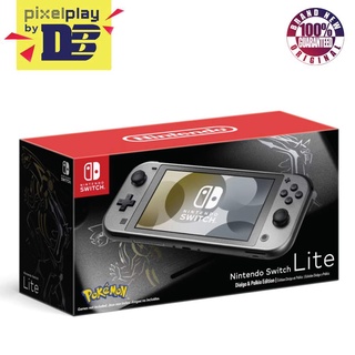 Nintendo Switch Lite Console Dialga & Palkia Edition (MDE)