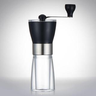 Conical Ceramic Easy Clean Manual Portable Travel Coffee Grinder