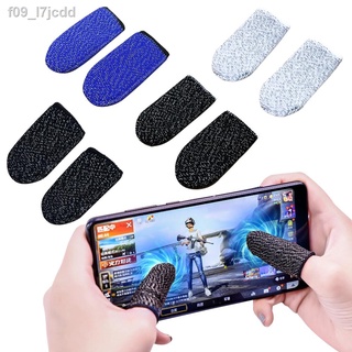 ✔1PCS Beehive Sleep-proof Sweat-proof Professional Touch Screen Thumbs Finger Sleeve for Pubg Mobile