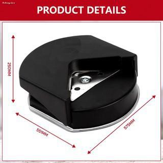 Hole Punchers▥♞▣K&E R4 Corner Puncher for Photo, Card, Paper; 4mm Corner Cutter Rounder Paper Punch