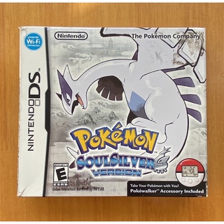 Pokemon SoulSilver: PokeWalker Edition DS/2DS/3DS