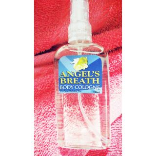 Angel's breath body COLOGNE imported from Spain
