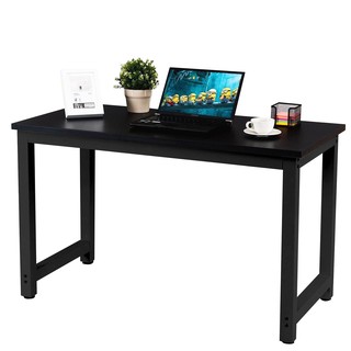 Homu Better Quality Minimalist ROBERT Modern Home Table Office Desk Table 120 x 60 x 74 (9)