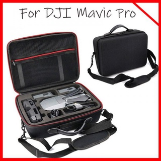 Mavic Pro Hardshell Shoulder Waterproof Bag Case Portable Storage Box Shell Handbag For DJI MAVIC PRO Platinum
