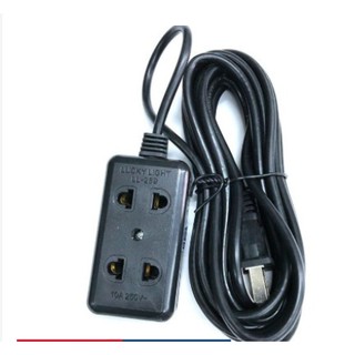 SOCKET OUTLETS AND EXTENSION CORDS LL-289/389/489