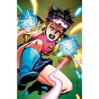 GENERATION X #4 JIM LEE X-MEN CARD VARIANT COVER - Single Issue (Sold by Comic Odyssey) JDtO