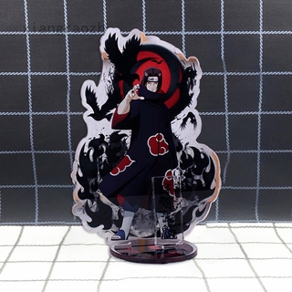 Anime Naruto Cosplay Acrylic Stand Figure Model Desktop Decor Gift