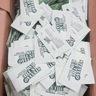 20 or 100 Packets (1g) Stevia In The Raw 0 Calorie Sweetener