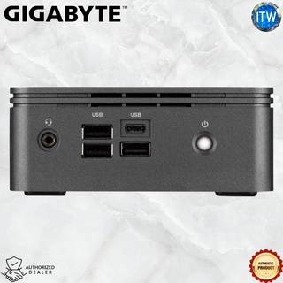 GIGABYTE BRIX AMD RYZEN R5-4500U ULTRA COMPACT PC KIT (GB-BRR5H-4500BWUS) (5)