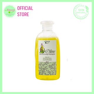 The Happy Organics -Olive Moisturizing Shampoo