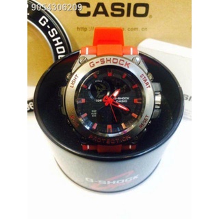 THGEDR10.2❄Gshoch watch casio dual time with box (3)