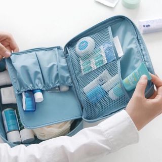 Travel Make up Toiletry costmetic Bag