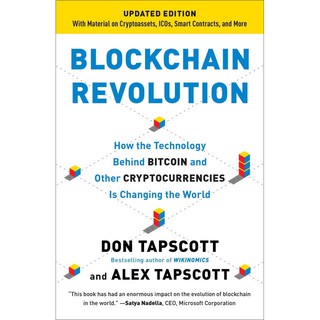 Blockchain Revolution /US: How the Technology Behind Bitcoin and Other - 9781101980149