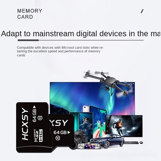 ROBOTSKY TF 128GB 64GB 32GB 16GB 8GB SD Card Memory Card (2)